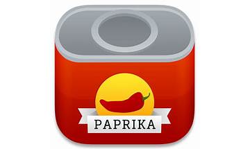 Paprika Recipe Manager: App Reviews; Features; Pricing & Download | OpossumSoft